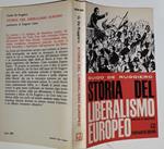 Storia del liberalismo europeo