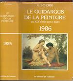 Le guidargus de la peinture du xix siecle a nos jours, 1986