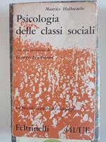 Psicologia delle classi sociali