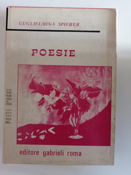 Poesie - copertina