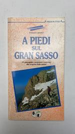 A piedi sul Gran Sasso