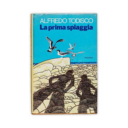 la prima spiaggia - Alfredo Todisco - copertina