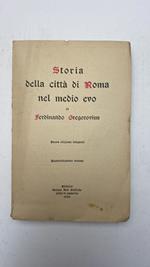 Storia della città di Roma nel medio evo. Vol. 14