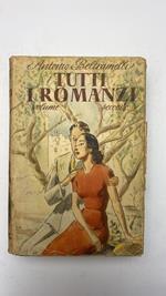 Tutti i romanzi