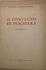 Il convegno di Peschiera - 8 novembre 1917