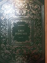 Chin P'ing mei Vol. III