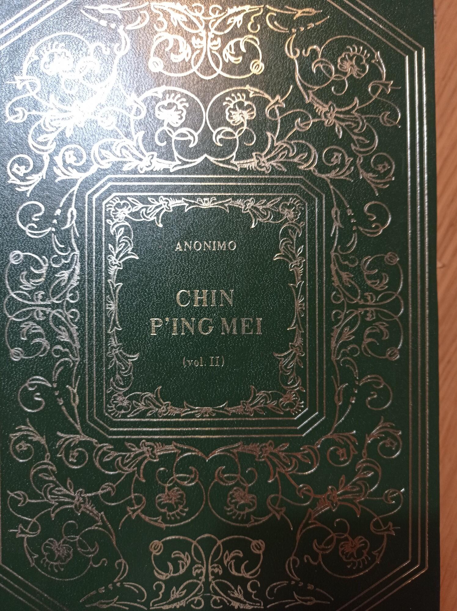 Chin P'ing mei Vol. III