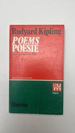Poems. Poesie