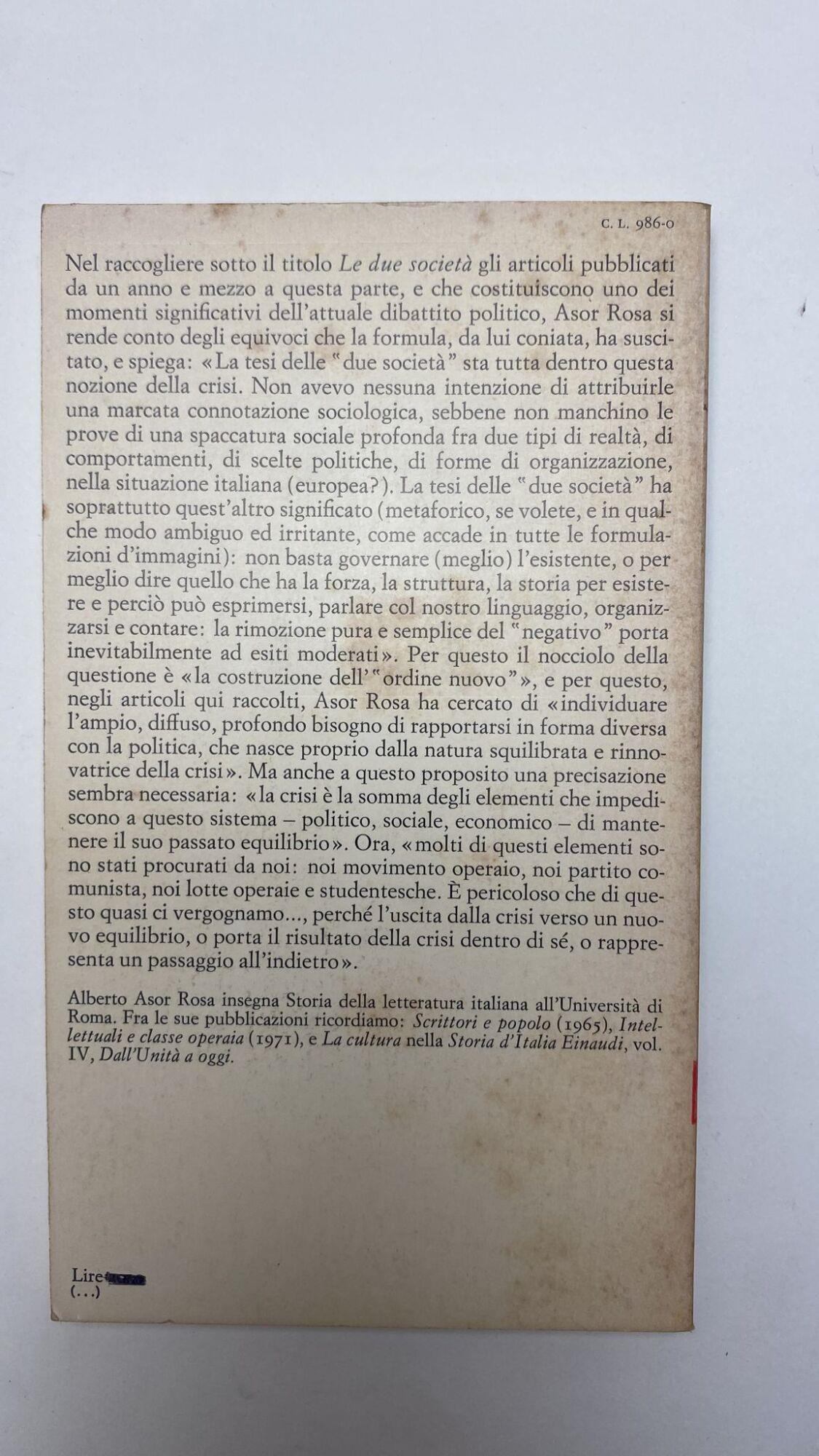 La condizione della donna il nuovo femminismo
