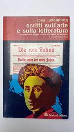 Scritti sull'arte e sulla letteratura