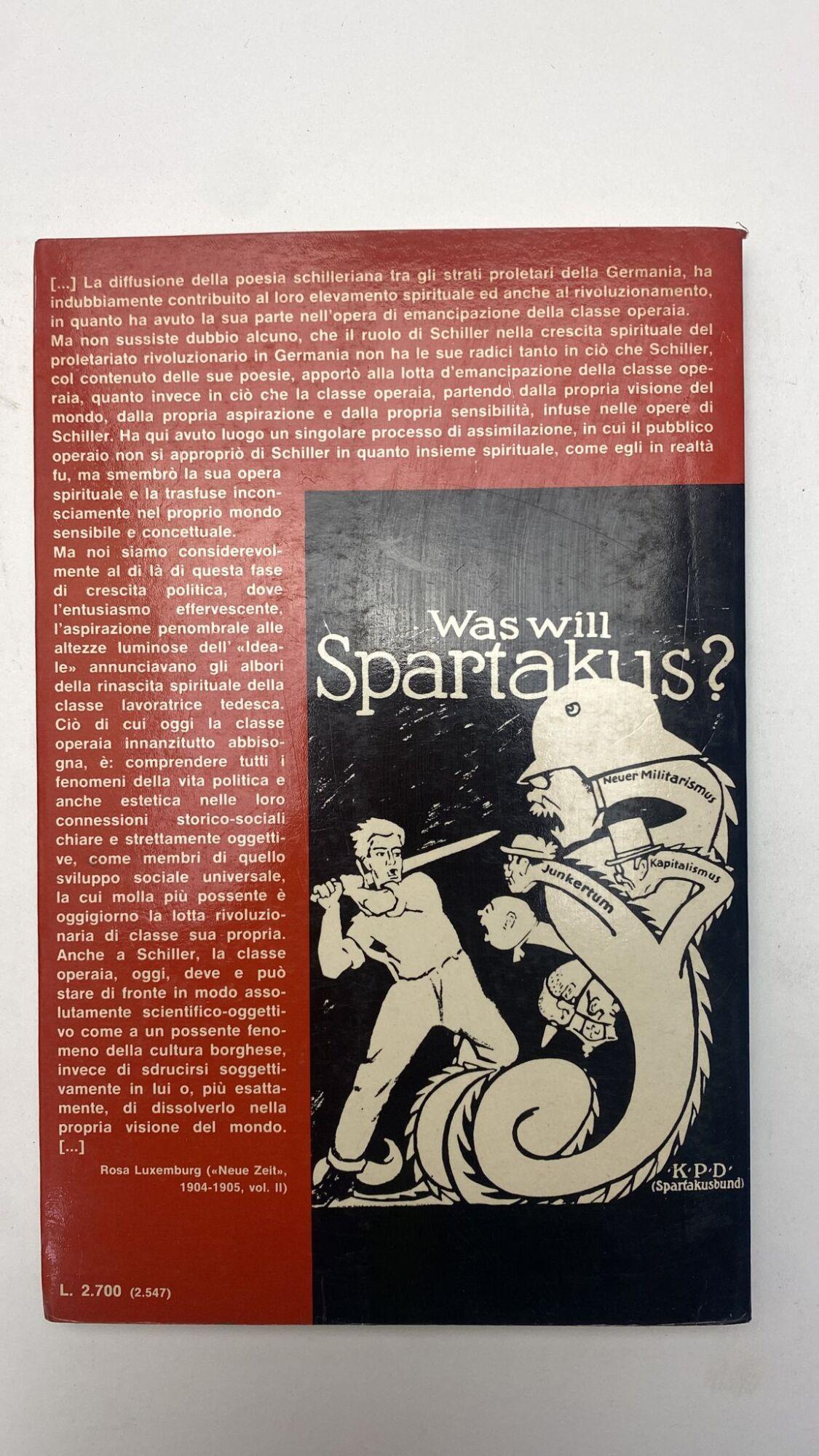 Scritti sull'arte e sulla letteratura