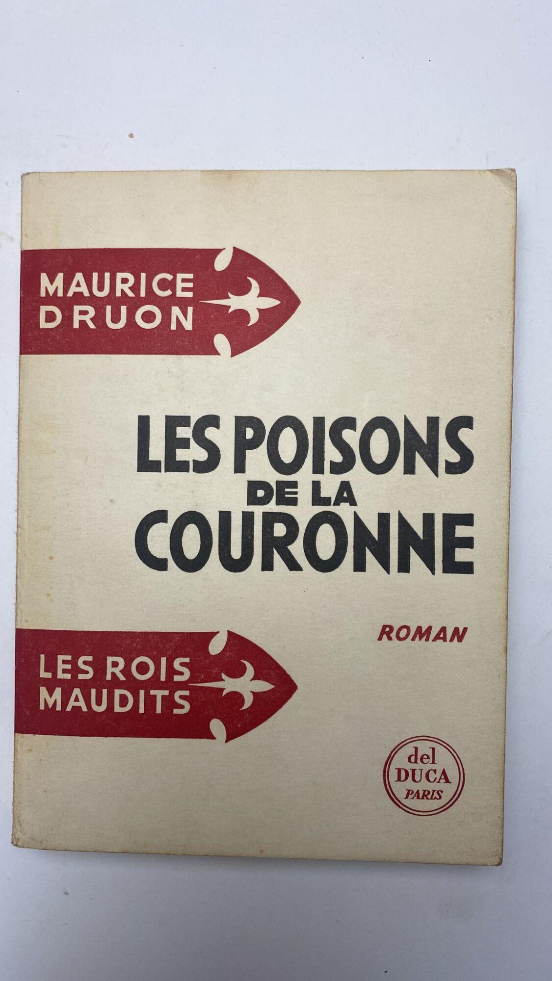 Les rois maudits. 6 volumi