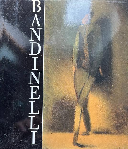 Aldo Bandinelli (1897-1977) - Paola Pallottino - copertina