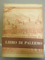 Libro Di Palermo - copertina