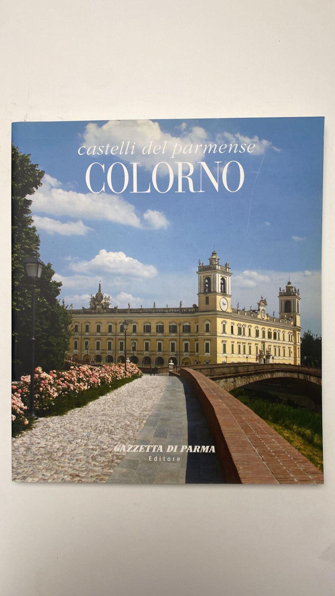 Castelli del parmense. 2 volumi