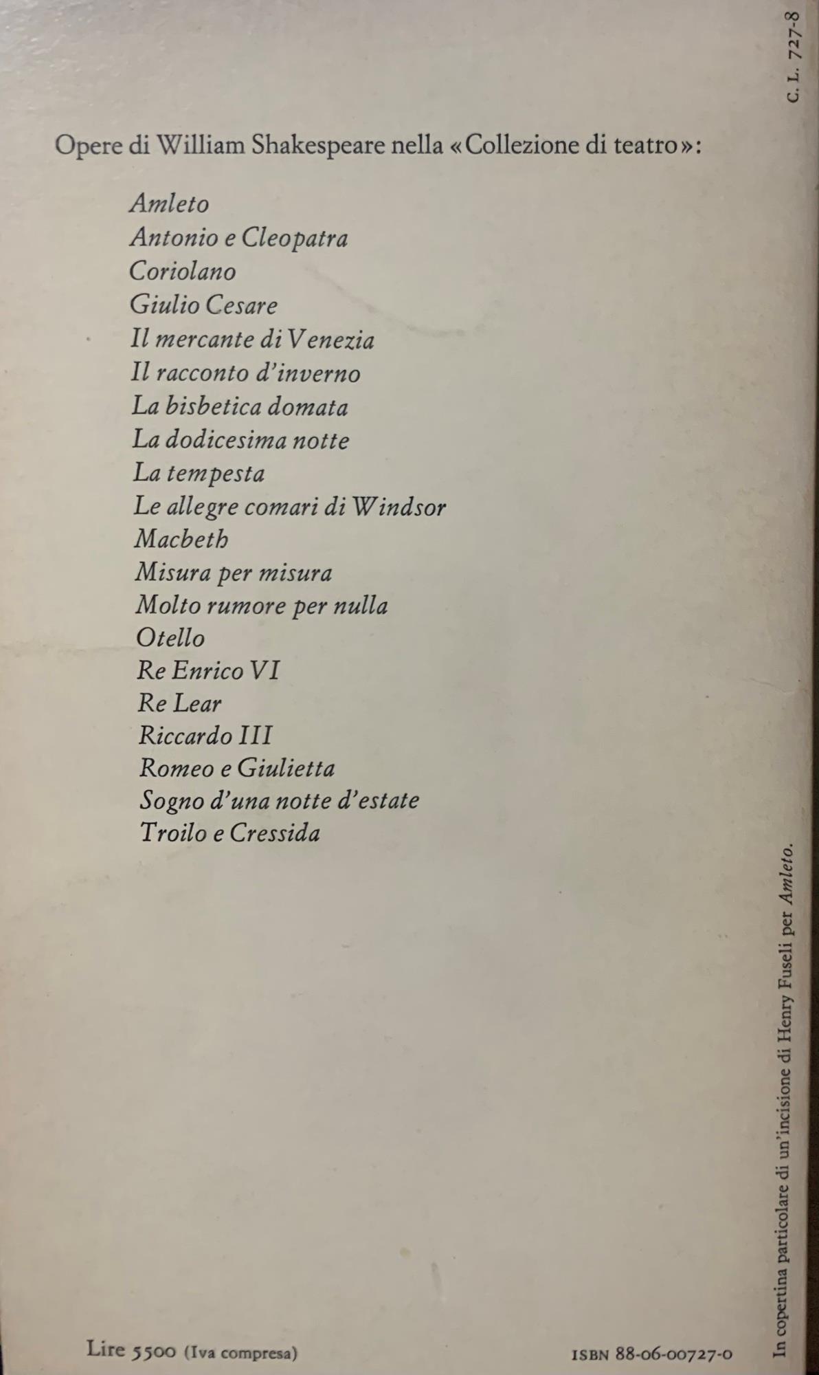 Amleto