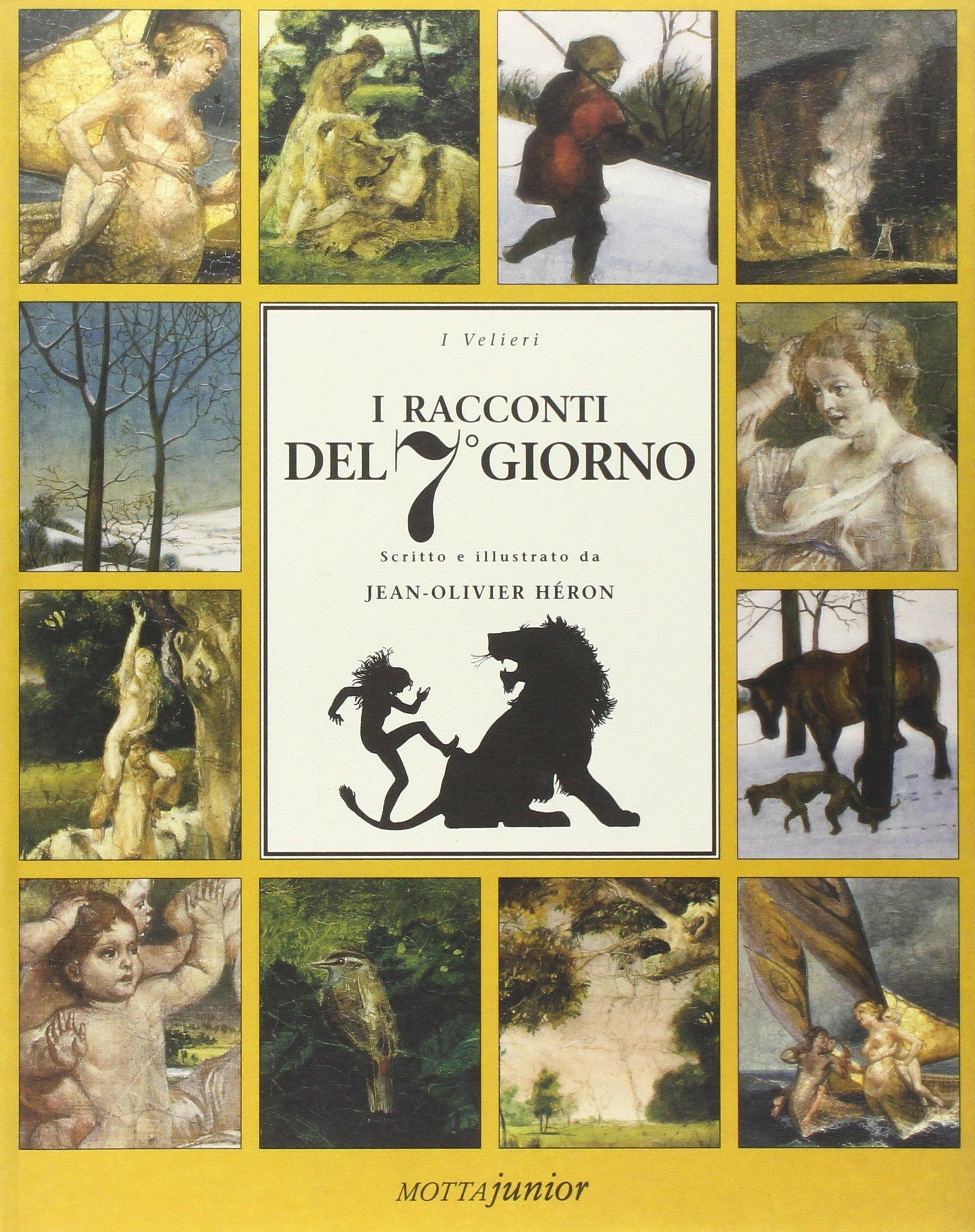 I racconti del settimo giorno