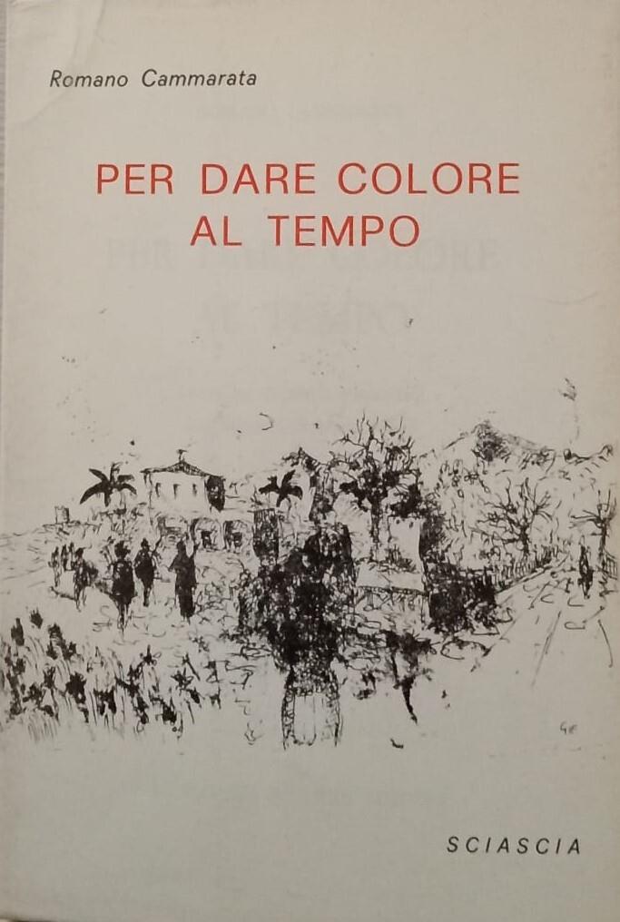 Per dare colore al tempo