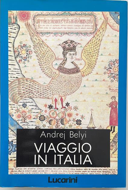 Viaggio in Italia - copertina
