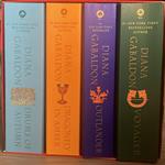 The Outlander Series. 4 volumi