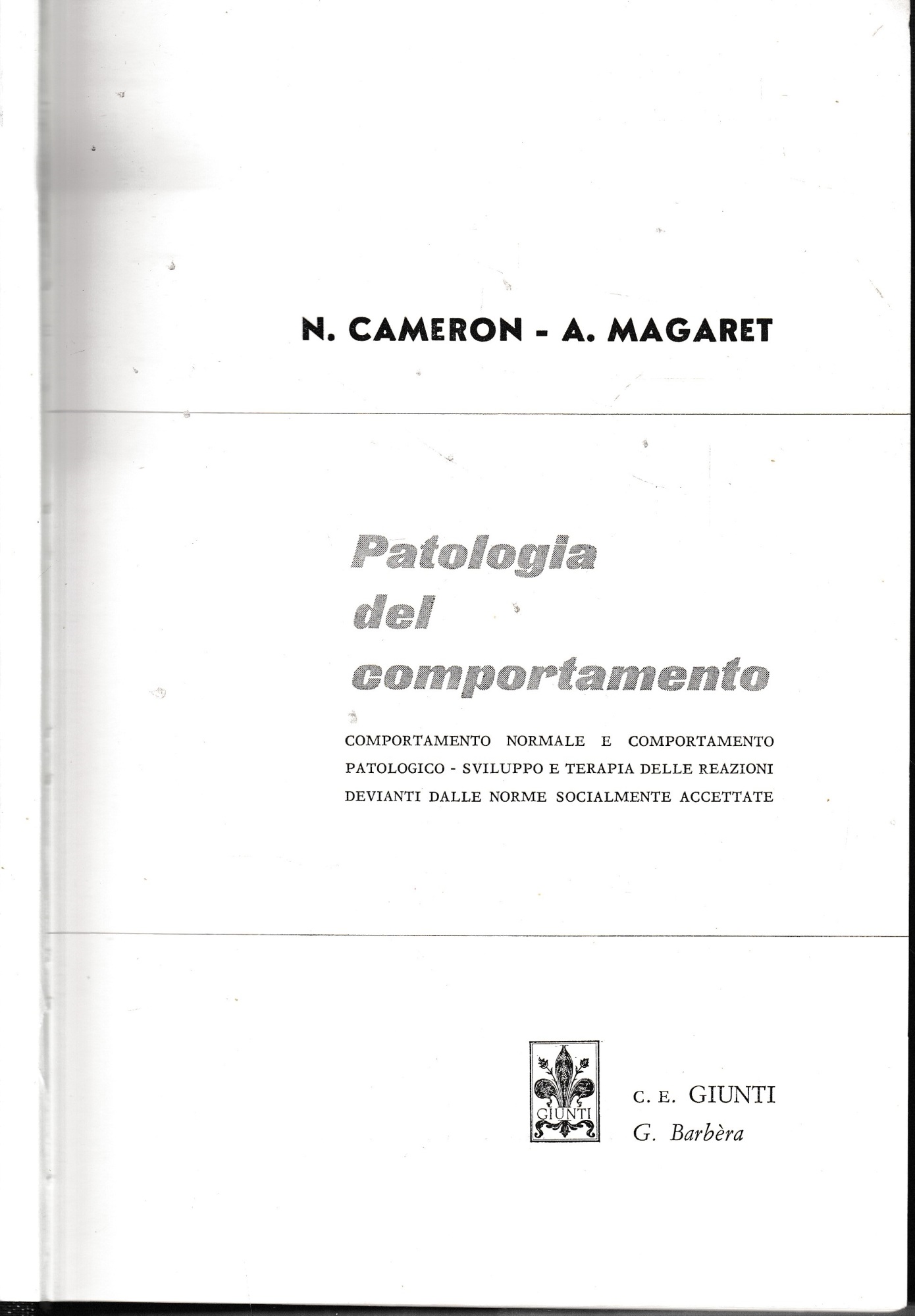 Libreria del Professore