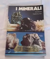 I Minerali - Paul E. Desautels - copertina