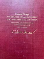 The memoirs of Cordell Hull