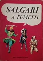 Salgari a fumetti