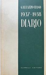 1937-1938 Diario
