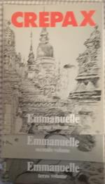 Emmanuelle (Volume 1 -2-3)