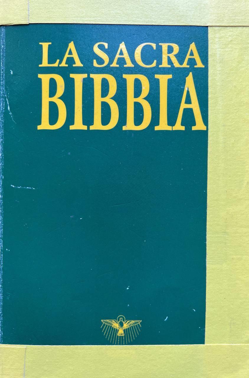 La Sacra Bibbia