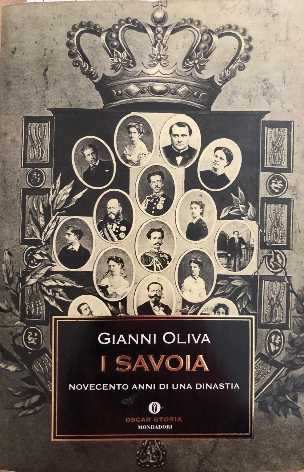 I Savoia. Novecento anni di una dinastia