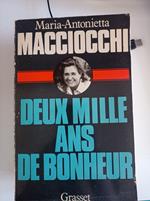 Deux mille ans de bonheur