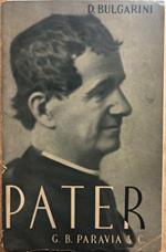 Pater (Don Bosco, il Santo dei birichini)