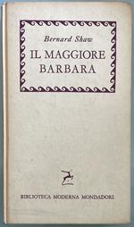 Il maggiore Barbara