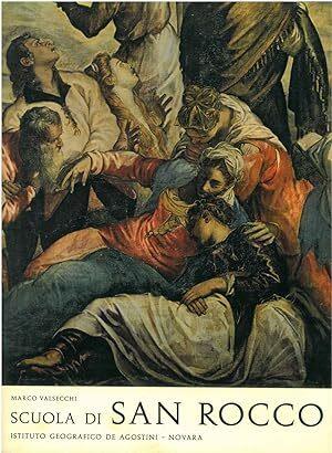 Scuola di San Rocco: Tintoretto
