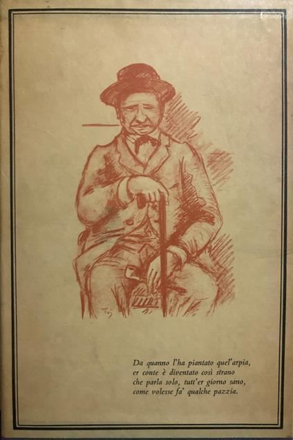 Tutte le poesie - Trilussa - copertina