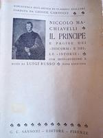 Il Principe e pagine dei 