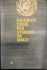 Svolgimento storico della letteratura per ragazzi