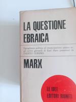 La questione ebraica