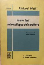 Prime fasi nello sviluppo del carattere