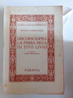 Discorsi sopra la prima Deca di Tito Livio
