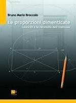 Le proporzioni dimenticate