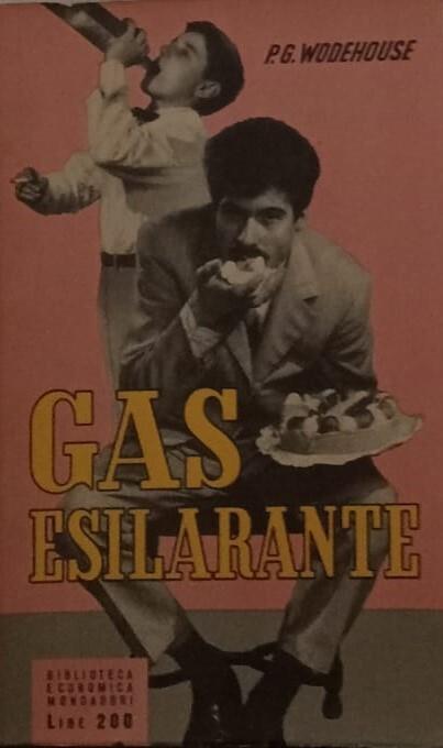 Gas esilarante