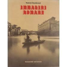 Immagini Romane - Valerio Cianfarani - copertina