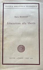 Educazione alla libertà