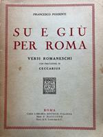 Su e giù per Roma. Versi romaneschi