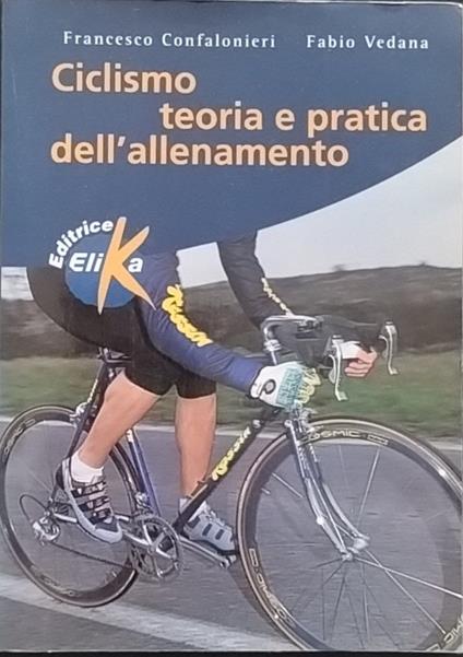 Ciclismo : teoria e pratica dell'allenamento - copertina