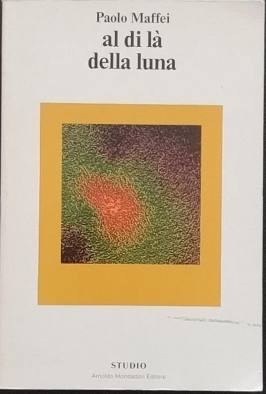 Al di là della luna - Paolo Maffei - copertina