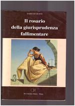 Il rosario della giurisprudenza fallimentare